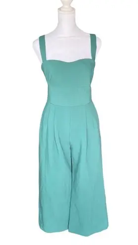Gal Meets Glam - NWT Nicole Square Neck Jumpsuit Sz 0P
