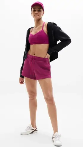 Athleta  L Vital Sport Bra Wildberry Large Cup A-C