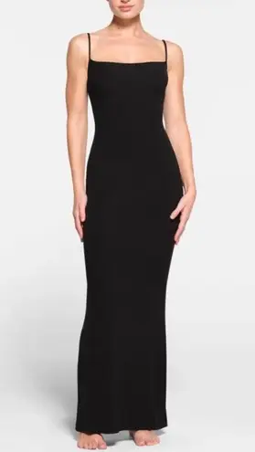 SKIMS Soft Lounge Cami Maxi Dress XS
