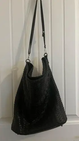 Deux Lux  Black Purse