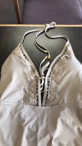 Laundry by Shelli Segal One Piece Swimsuit S