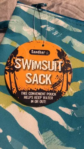 Sandbar Swimsuit Sack