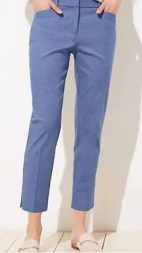 Loft NWT  riviera pants, 00P‎