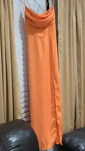 Hello Molly Golden Thoughts Maxi Dress - Image 4