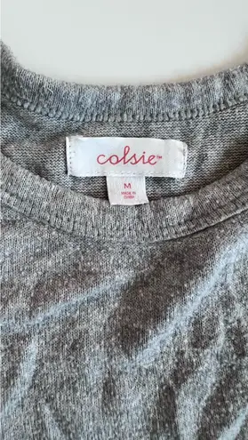 Target  Colsie Grey Lounge Set - Image 2