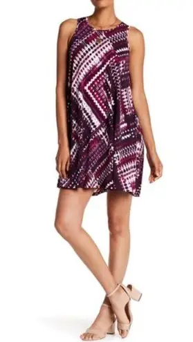 Karen Kane Sleeveless Trapeze Dress New With Tags