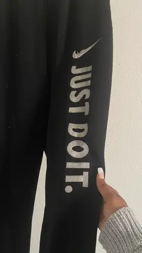 Nike Sweatpants Jogger Pants Black