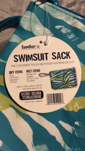 Sandbar Swimsuit Sack