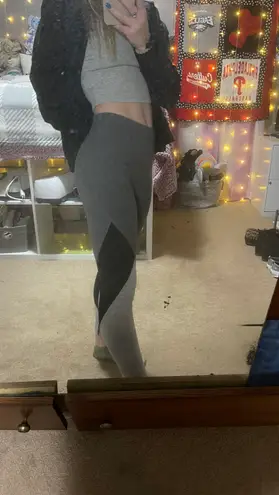 Athletic Works Workout Leggings