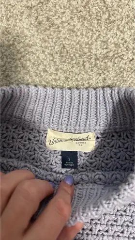 Universal Threads Universal Thread Sweater - Image 3