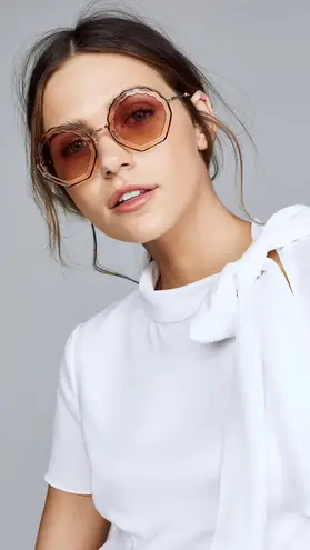 Chloé Luxury Chloe Sunglasses
