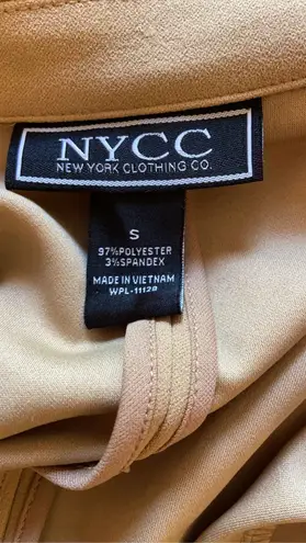 New York & Co. Clothing Tab Blazer