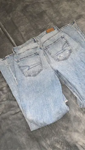 American Eagle Outfitters Baggy Jeans