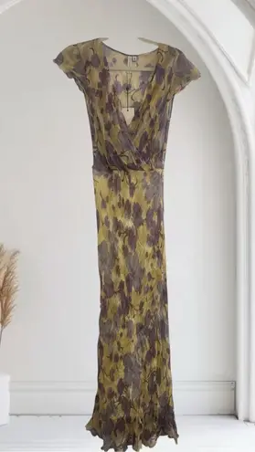 Bec & Bridge ✨ Bernadette Floral Viscose Maxi Sz 2 Dress✨