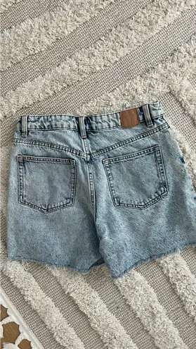 ZARA Denim Shorts