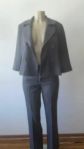 Stanley Blacker New NWOT Blacker By Grey Women’s 2-Piece Suit Set