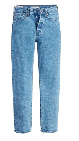 Levi's Levi’s Wedgie Straight Women’s Jeans | Levi Straight Leg Button Fly | Size 28