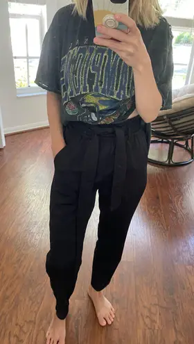 Abercrombie & Fitch Abercrombie Satin Pants  - Image 1