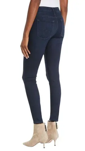 AG Adriano Goldschmied  The Farrah High-Rise Skinny in brooks size 26