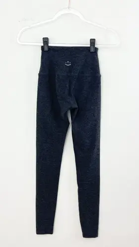 Beyond Yoga Grey Space Dye Leggings