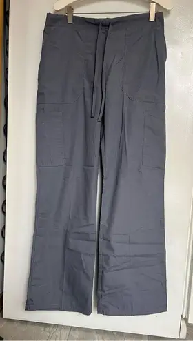 Scrubstar Condor Grey Scrub Pants Woman’s Size XS
