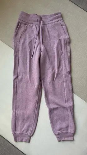 Lululemon  Scuba High-Rise Jogger 7/8 Length - Image 1