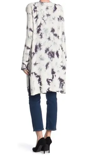 Sweet Romeo Leopard Cardigan Sweater Duster Cover