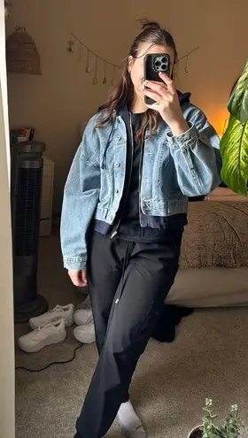 Forever 21 Jean Jacket