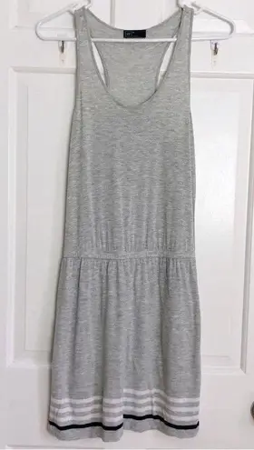 Gap  Soft Racerback Sleeveless Summer Dress XS Women’s Grey