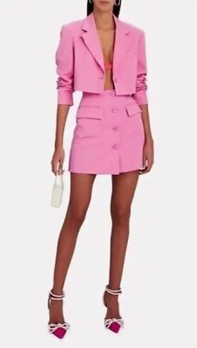 Derek Lam 10 Crosby Bellamy Pink A