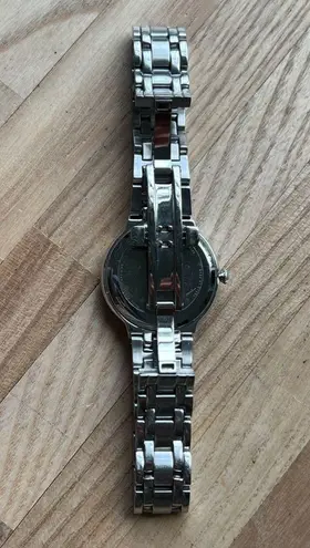 Citizen Eco-Drive Ladies Watch Genuine Diamond White Dial Stainless Bracelet