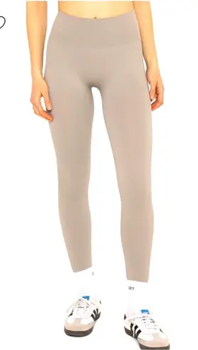 Set Active Tan Sculptflex Seamless Leggings Women’s XS