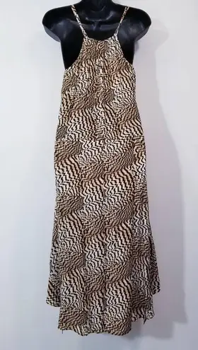 Vix Paul Hermanny Yastik Knot Short Dress