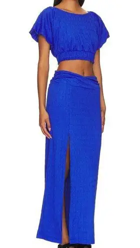 Free People NWT  Tovah Set Mazarine