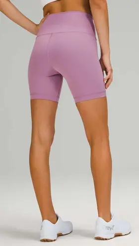 Lululemon Wunder Train High-Rise Short 4”