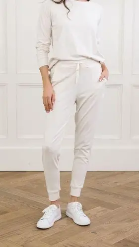 Cozy Earth Women's Brushed Bamboo Jogger Pant