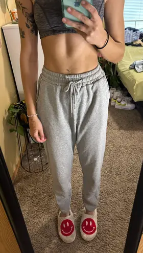 SheIn Gray Sweatpants