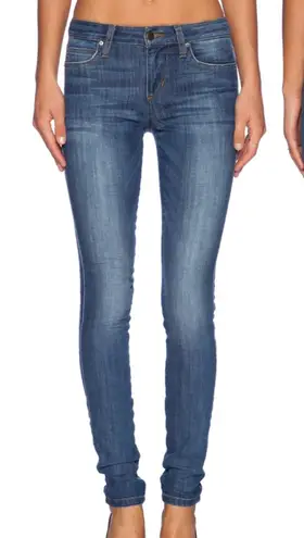 JOES JEANS Fahrenheit Mid Rise Skinny Jeans Claudine Warm Winter 29