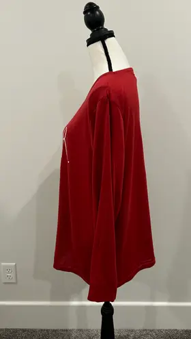 Rae Dunn “Cheer” Lounge Top