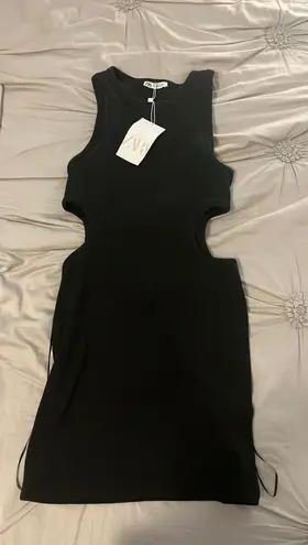 ZARA Black Dress