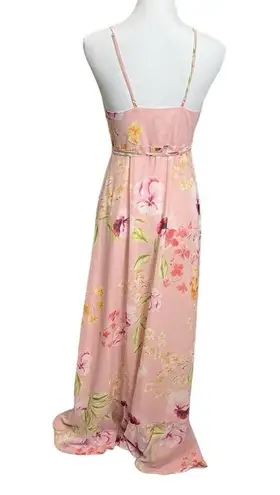 Yumi Kim Meadow Maxi Dress Wall Flower Floral Wrap Revolve Long Women’s Size XS