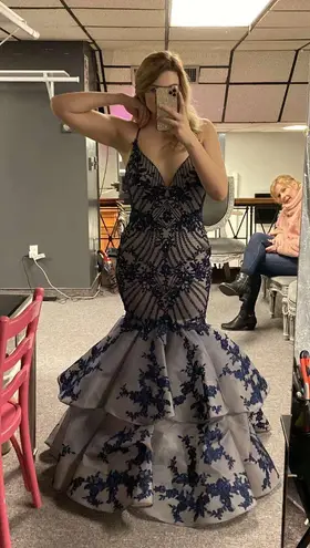 Ellie Wilde Prom Dress