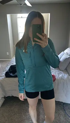 The North Face Quarterzip