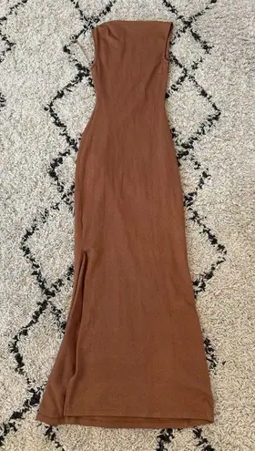 Suboo
Vega Rouched Front Midi Dress