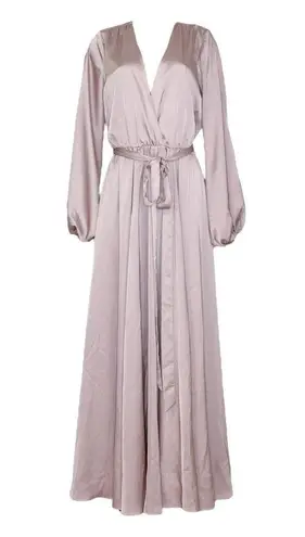 Michael Costello Eric Gown, Mauve, Medium