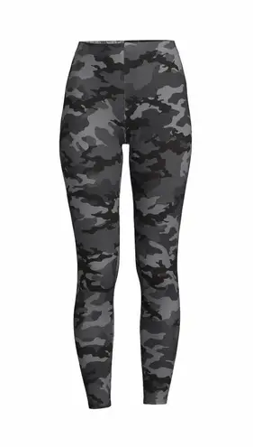 No Boundaries Juniors Size XL 15-17  Grey Camo Ankle Leggings