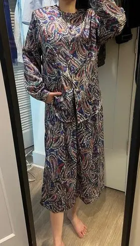 Vintage bobbi’s closet 2pc set Silver Size 12