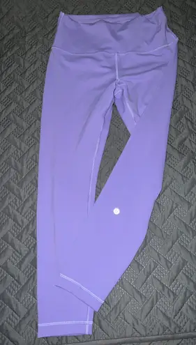 Lululemon Wunder Train High-Rise 25” Tight