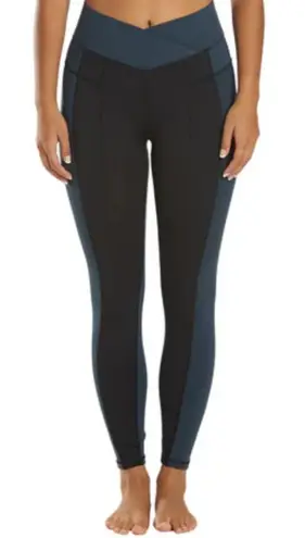 Free People Movement Rebel Leggings Size Medium Black