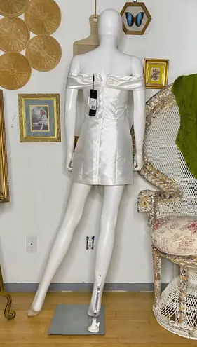 Elliatt Espousal Dress in Ivory